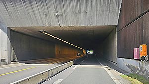 Tunnel Uentrop A46